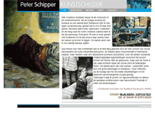 Tablet Screenshot of peter-s.nl
